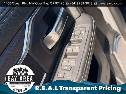 New 2026 RAM 2500 Laramie AWD/4WD image 11