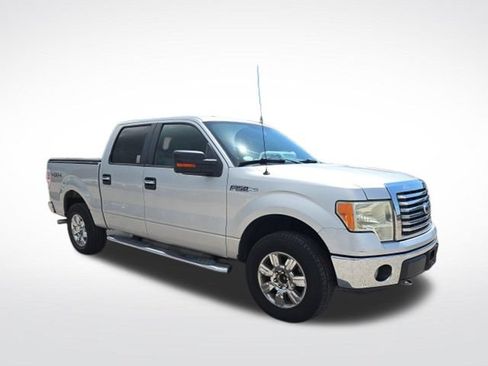 Used 2012 Ford F150 XLT w/ XLT Chrome Pkg AWD/4WD image 16