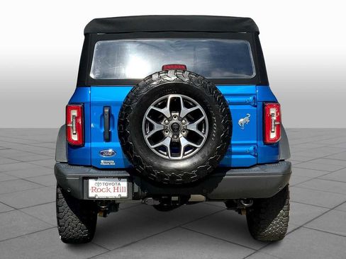 Certified 2023 Ford Bronco Badlands image 7