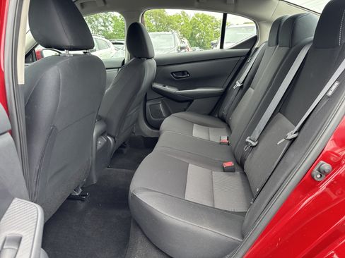 Used 2024 Nissan Sentra SV w/ Trunk Package FWD image 22