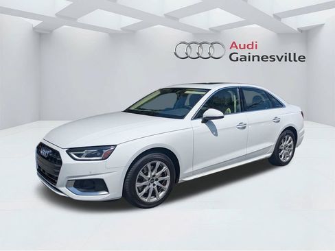 Used 2021 Audi A4 2.0T Premium AWD/4WD image 14