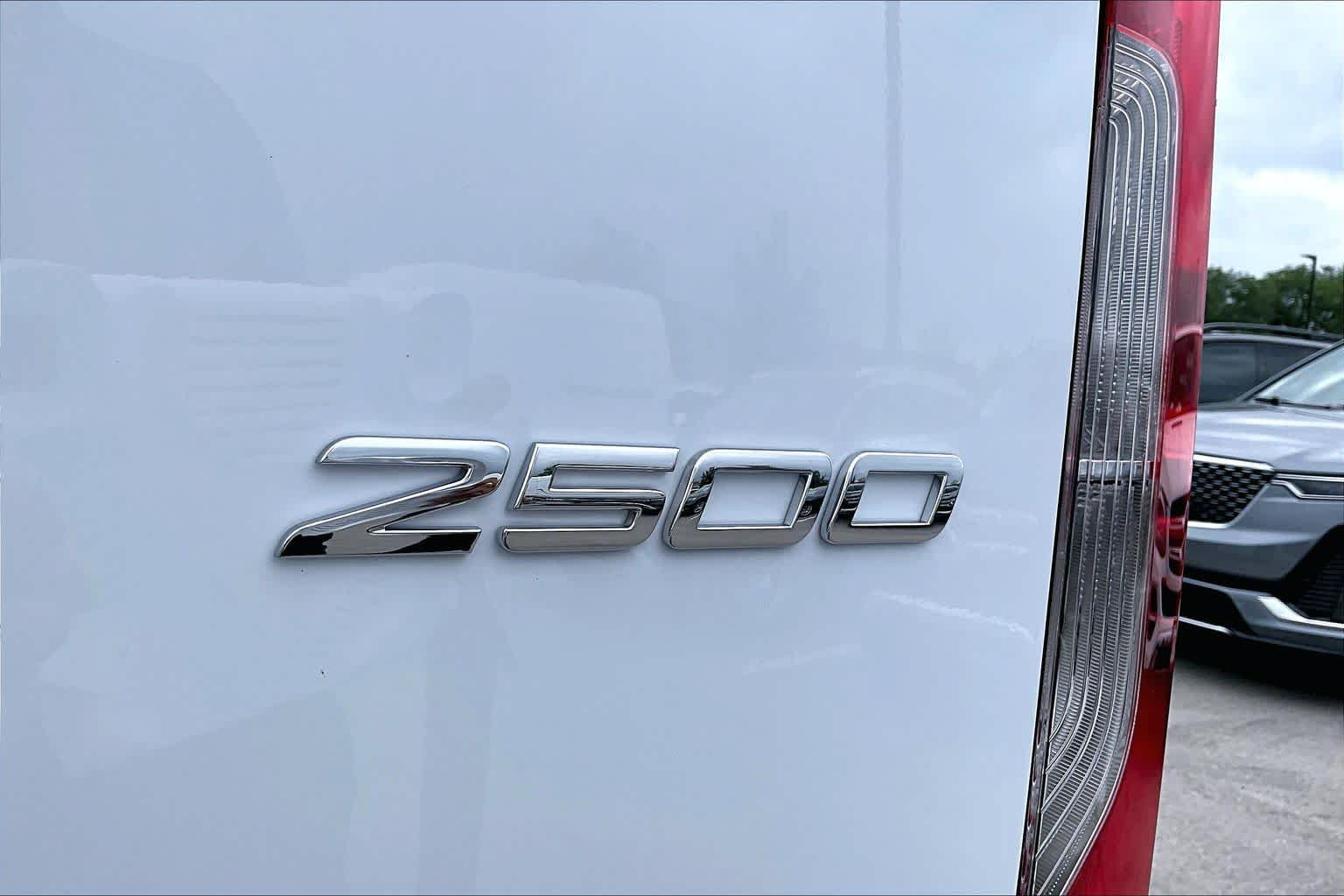 Used 2026 Mercedes-Benz Sprinter 2500 image 15