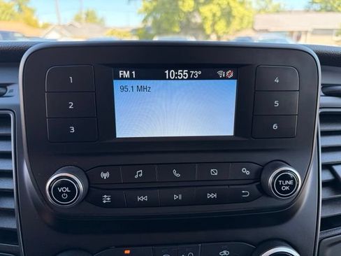 Used 2025 Ford Transit 250 Low Roof w/ Exterior Upgrade Package RWD image 3