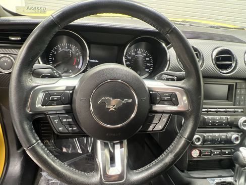 Used 2016 Ford Mustang Convertible w/ Equipment Group 051A RWD image 14