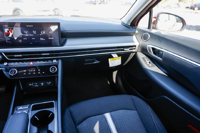 New 2026 Hyundai Sonata Blue FWD image 18