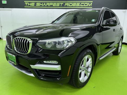 Used 2018 BMW X3 xDrive30i AWD/4WD image 5