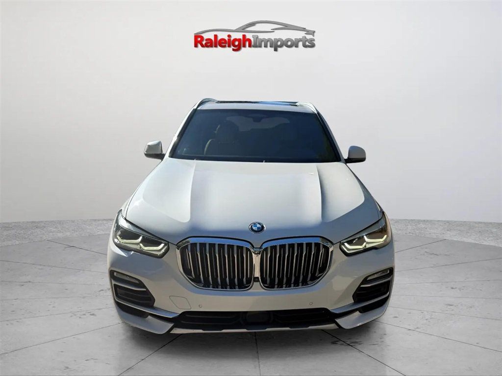 Used 2019 BMW X5 xDrive40i AWD/4WD image 3