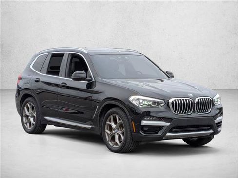 Used 2021 BMW X3 xDrive30e w/ Premium Package image 3