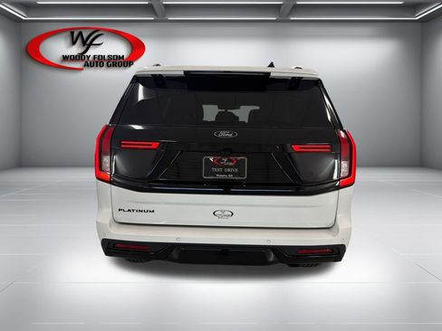 New 2026 Ford Expedition Platinum w/ Stealth Performance Package AWD/4WD image 7