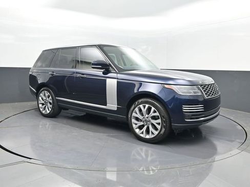 Used 2020 Land Rover Range Rover Autobiography image 30