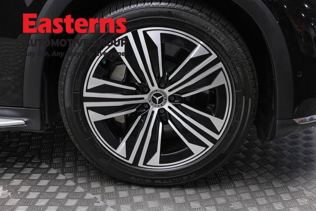 Used 2023 Mercedes-Benz EQS 450+ SUV image 30