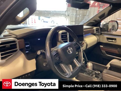 Used 2023 Toyota Tundra Capstone image 10