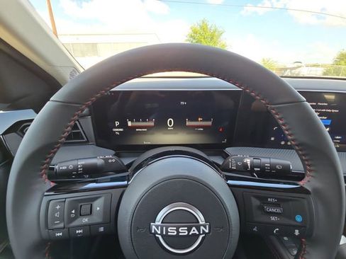 New 2026 Nissan Kicks SR FWD image 25