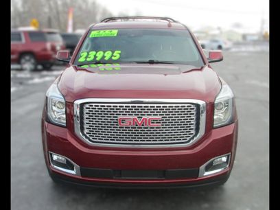 Used 2018 GMC Yukon XL SLT w/ Open Road Package