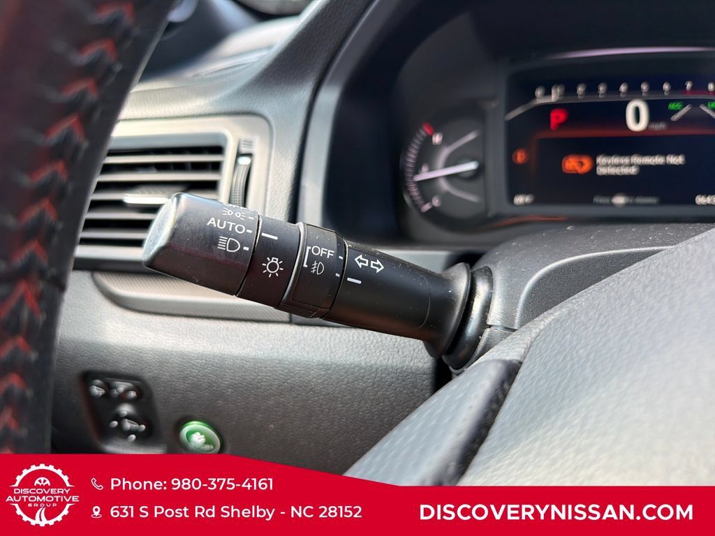 Used 2022 Honda Passport TrailSport image 25