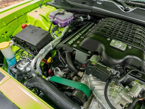 Used 2023 Dodge Challenger SRT Hellcat Redeye image 18