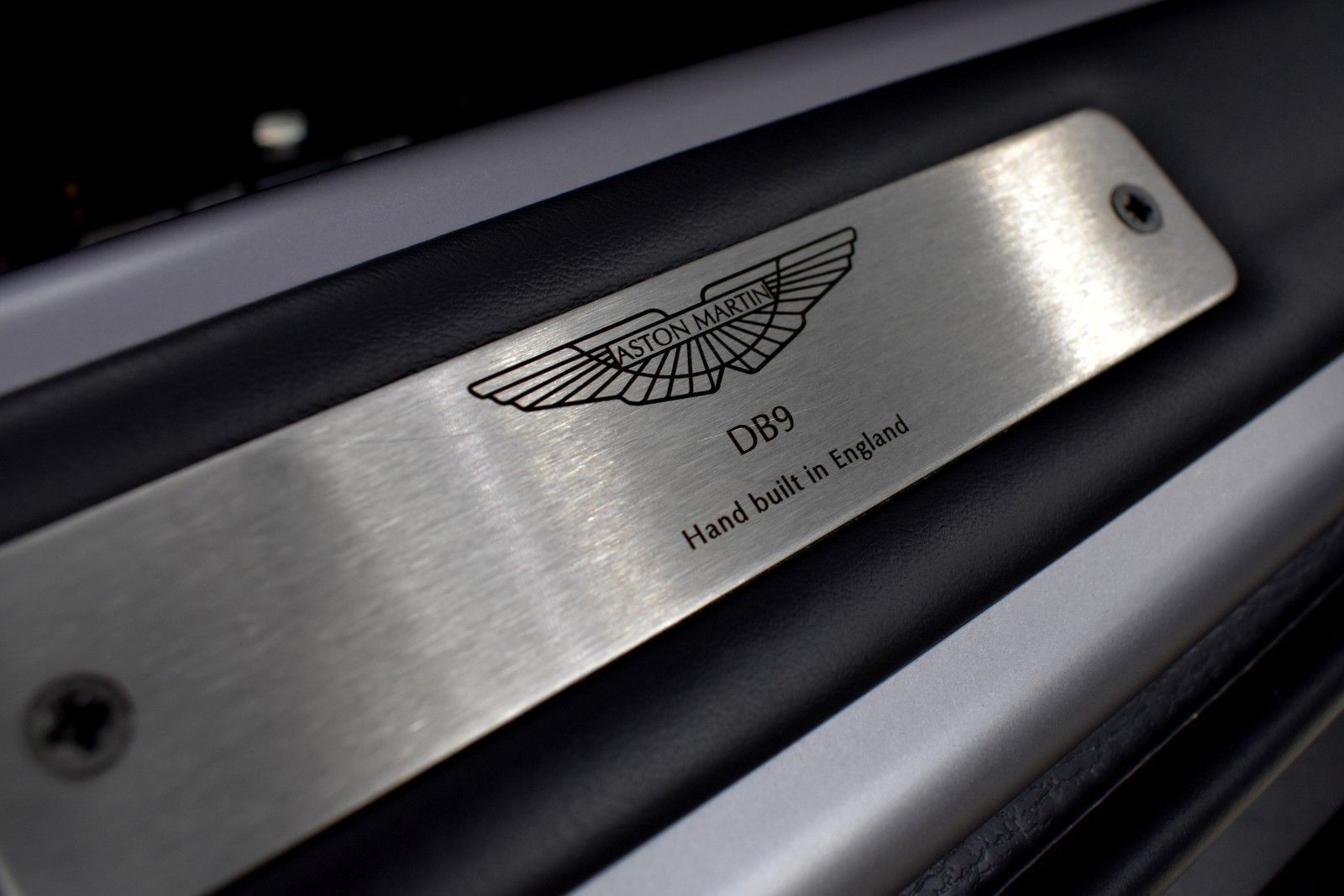 Used 2014 Aston Martin DB9 Coupe RWD image 29