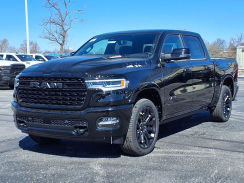 New 2026 RAM 1500 Limited AWD/4WD image 2
