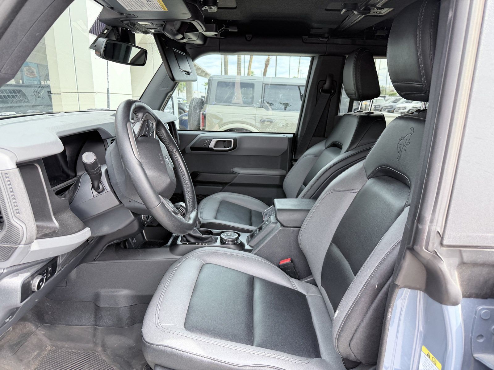 Used 2023 Ford Bronco Big Bend AWD/4WD image 2