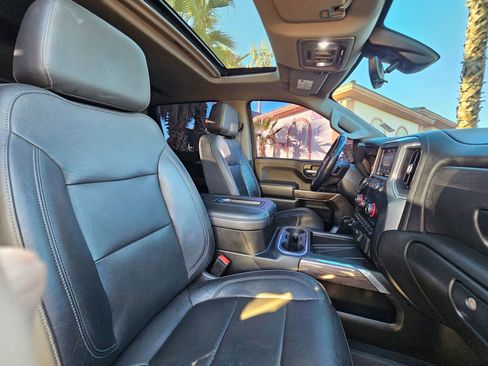 Used 2020 Chevrolet Silverado 1500 LTZ w/ LTZ Plus Package image 17