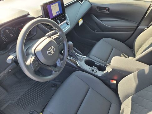 Used 2026 Toyota Corolla Hybrid Sedan FWD image 9
