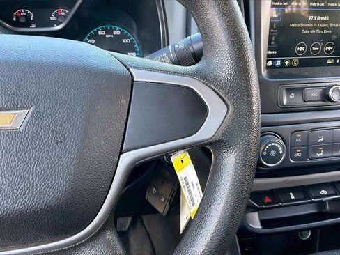 Used 2019 Chevrolet Colorado W/T w/ WT Convenience Package image 28