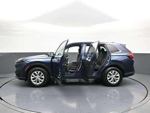 Certified 2025 Honda CR-V LX image 42