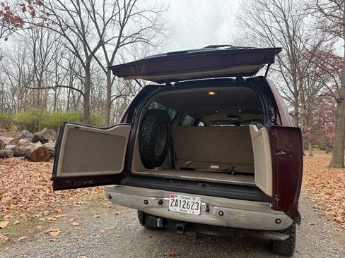 Used 2001 Ford Excursion Limited image 55