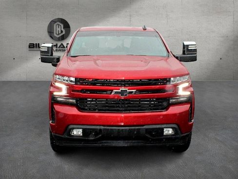Used 2022 Chevrolet Silverado 1500 RST image 2