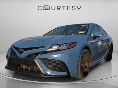 Certified 2024 Toyota Camry SE