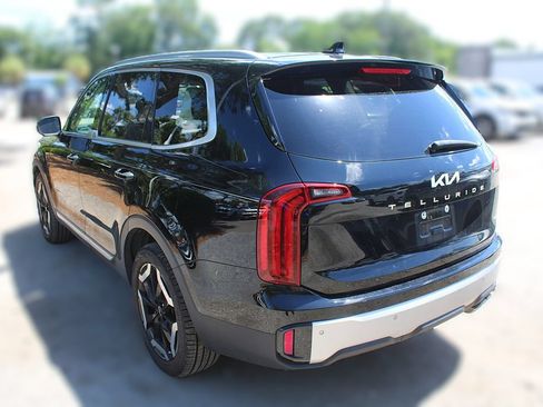 Used 2023 Kia Telluride S w/ S Sunroof Package AWD/4WD image 12