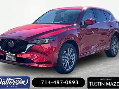 Certified 2025 MAZDA CX-5 AWD 2.5 S w/ Premium Plus Pkg