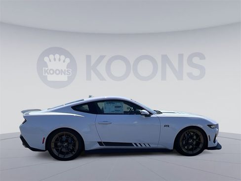 New 2025 Ford Mustang GT Premium w/ GT Performance Package image 8