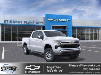New 2026 Chevrolet Silverado 1500 LT video 1