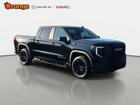 New 2026 GMC Sierra 1500 Pro w/ Graphite Edition AWD/4WD image 1