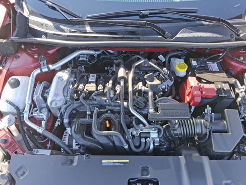 New 2026 Nissan Sentra SV w/ Floor Mat Package image 25