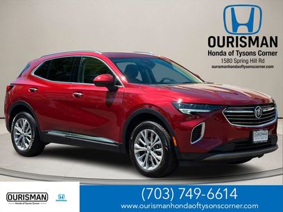 Used 2022 Buick Envision Preferred