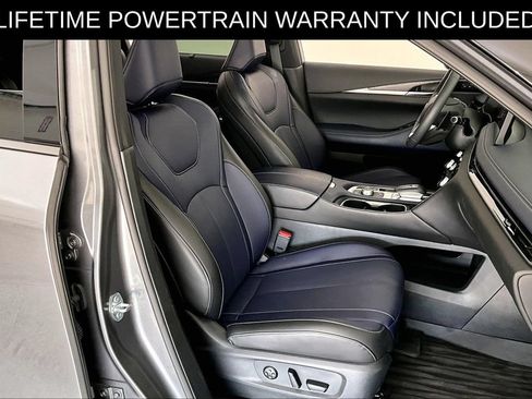 Certified 2026 INFINITI QX60 Sport w/ Dark Cargo Package AWD/4WD image 9