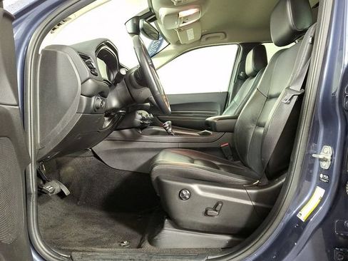 Used 2021 Dodge Durango SXT AWD/4WD image 16