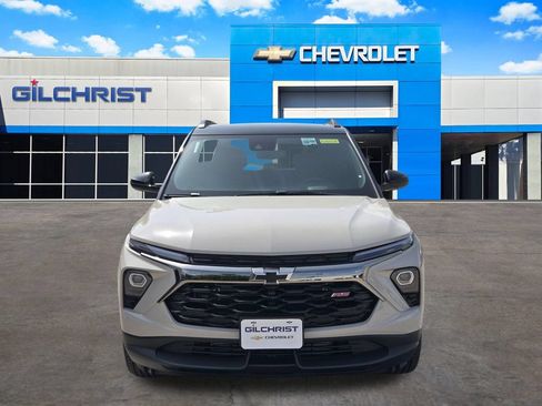 New 2026 Chevrolet TrailBlazer RS w/ Driver Confidence Package FWD image 2