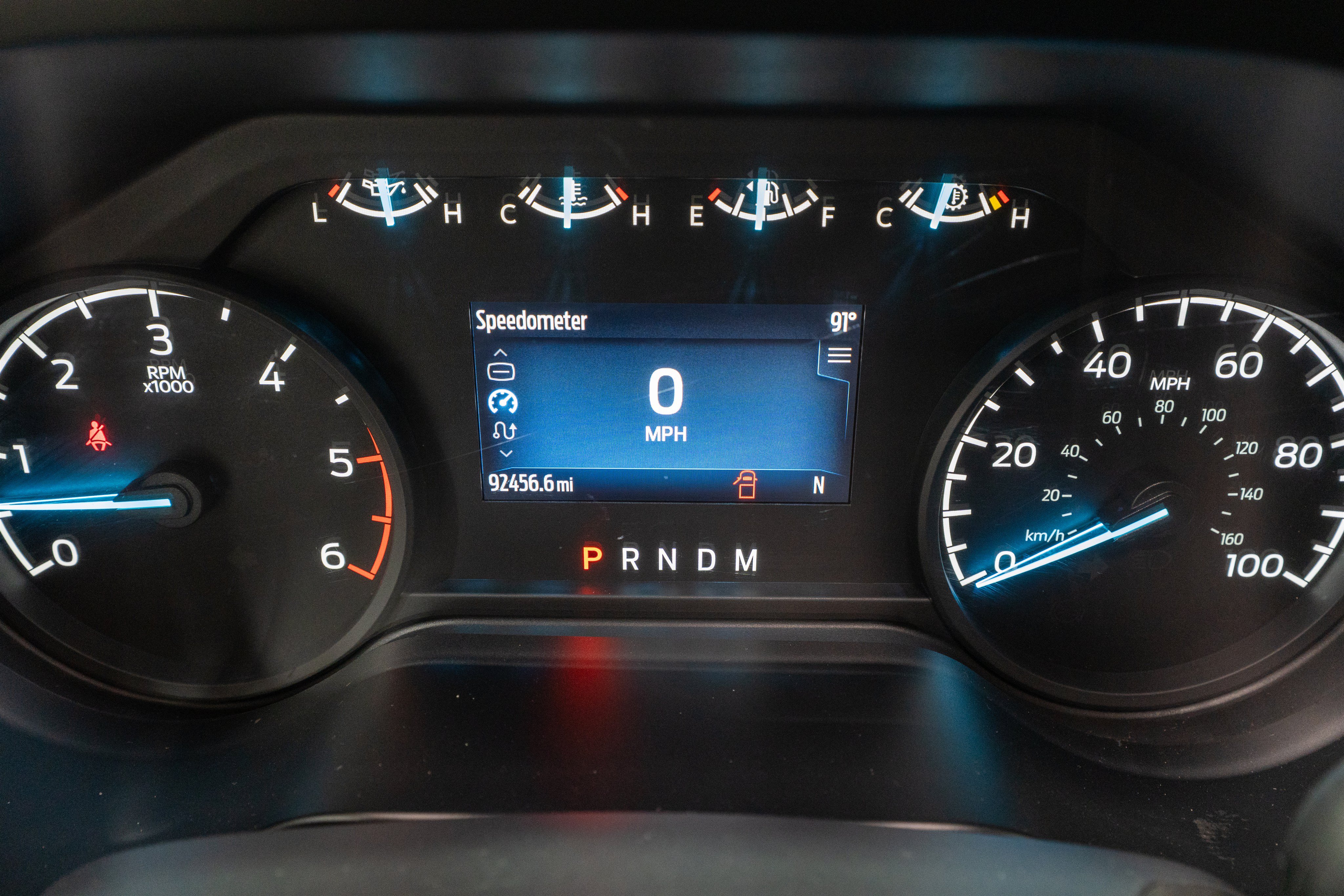 Used 2023 Ford F450 XL w/ Snow Plow Prep Package AWD/4WD image 21