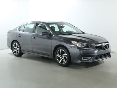 Certified 2022 Subaru Legacy Limited XT AWD/4WD image 9