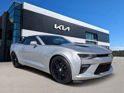 Used 2018 Chevrolet Camaro SS