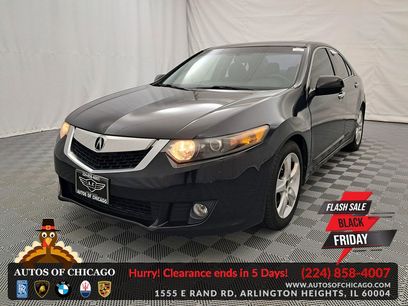 Used 2010 Acura TSX Sedan