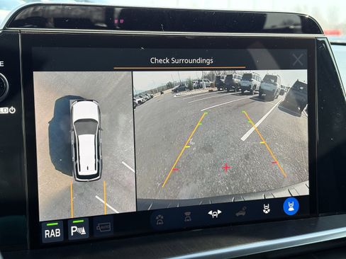 New 2026 Subaru Outback Touring XT image 23