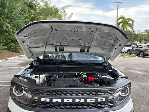 Used 2025 Ford Bronco Sport Big Bend AWD/4WD image 11