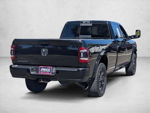 Used 2019 RAM 3500 Laramie AWD/4WD image 5