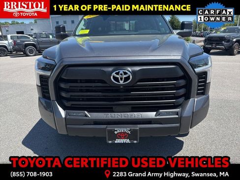 Certified 2022 Toyota Tundra SR5 w/ SR5 Premium Package AWD/4WD image 46