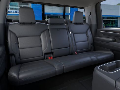 New 2026 Chevrolet Silverado 3500 LTZ AWD/4WD image 17