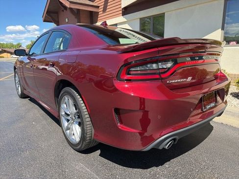 Certified 2023 Dodge Charger GT w/ Plus Group AWD/4WD image 11